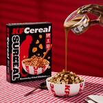 KFCereal - Savory KFC-Flavored Cereal with 11 Herbs and Spices