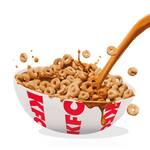 KFCereal - Savory KFC-Flavored Cereal with 11 Herbs and Spices
