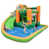 KidWise Endless Fun 11-in-1 Inflatable Bouncer and Water Slide