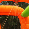 KidWise Endless Fun 11-in-1 Inflatable Bouncer and Water Slide