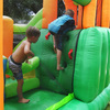 KidWise Endless Fun 11-in-1 Inflatable Bouncer and Water Slide