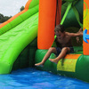 KidWise Endless Fun 11-in-1 Inflatable Bouncer and Water Slide
