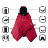 Kijaro Kubie - Poncho, Hammock, Blanket, Sleeping Bag, Canopy, and More!