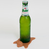 Kikkerland Bear Rug Coasters