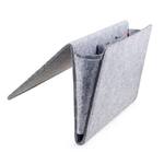 Kikkerland Bedside Felt Storage Pocket