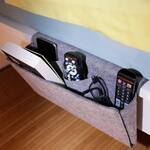 Kikkerland Bedside Felt Storage Pocket
