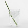 Kikkerland Birch and Bamboo Paper Straws