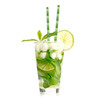 Kikkerland Birch and Bamboo Paper Straws
