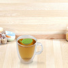 Kikkerland Floating Leaf Tea Infuser