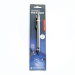 Kikkerland Invisible Ink Pen With UV Light Tip