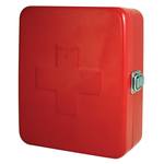 Kikkerland Steel First Aid Box