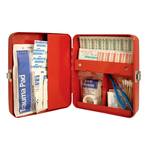 Kikkerland Steel First Aid Box