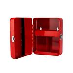 Kikkerland Steel First Aid Box