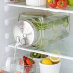 Kilner Space-Saving Glass Fridge Drinks Dispenser