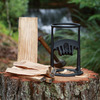 Kindling Cracker - Safer, Faster, and Easier Way to Split Firewood