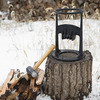 Kindling Cracker - Safer, Faster, and Easier Way to Split Firewood