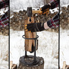 Kindling Cracker - Safer, Faster, and Easier Way to Split Firewood