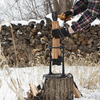 Kindling Cracker - Safer, Faster, and Easier Way to Split Firewood