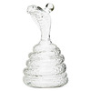 King Cobra Snake Whiskey Decanter