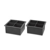 King Cube Silicone Ice Cube Trays