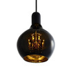 King Edison - Miniature Brass Chandelier Pendant Lamp