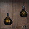 King Edison - Miniature Brass Chandelier Pendant Lamp