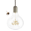 King Edison Pendant Chandelier Lamp