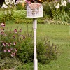 Kingsgate Cottage Lighted Birdhouse