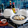Kinto Cocoon - Ceramic Steaming Pot