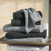 Kishu Binchotan Charcoal Bath Towels