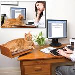 Kit-In Box - Desktop Cat Bed