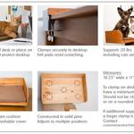 Kit-In Box - Desktop Cat Bed