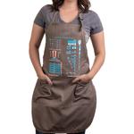 Kitchen Conversions and Measurements Quick Reference Apron