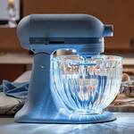 KitchenAid Luminaire Stand Mixer with LED Illuminated Glass Bowl