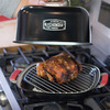 KitchenQue - Indoor Stovetop Smoker