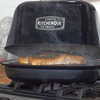 KitchenQue - Indoor Stovetop Smoker