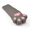Kitty Paw Doorstop