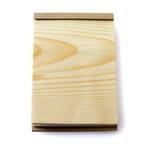 Kizara Wooden Sheet Notepads