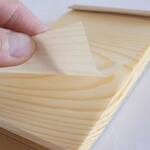 Kizara Wooden Sheet Notepads