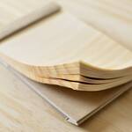 Kizara Wooden Sheet Notepads