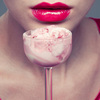 KKis Canapes - Long Stem Glass Ice Cream Cups
