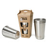 Klean Kanteen Stainless Steel Pint Cups