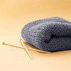 Knit Your Own Comfort Blanket Kit