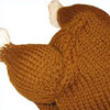 Knitted Turkey Baby Hat