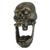 Knock-Jaw - Cast Iron Skull Door Knocker