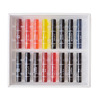 Kokuyo Transparent Gel Crayons