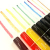 Kokuyo Transparent Gel Crayons