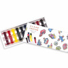 Kokuyo Transparent Gel Crayons