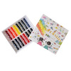 Kokuyo Transparent Gel Crayons