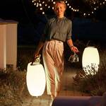 Kooduu Synergy - LED Lantern /  Wine Bottle Cooler / Bluetooth Speaker